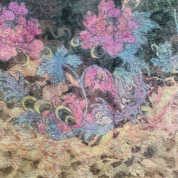 ROBERTO CAVALLI Swimsuit Cover-Up Satong - Picture 9 of 10